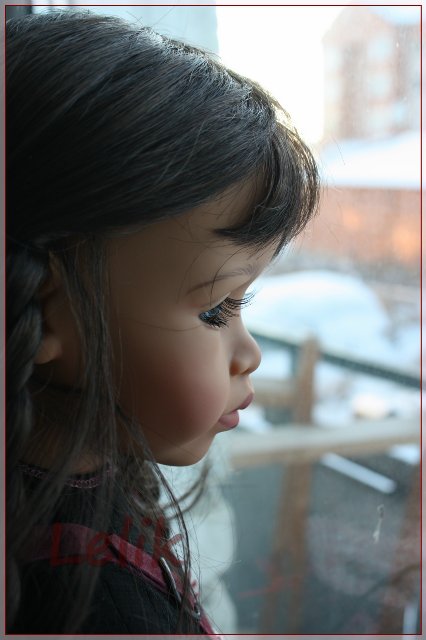 Загадочная Tamarah от Joke Grobben 2003 года