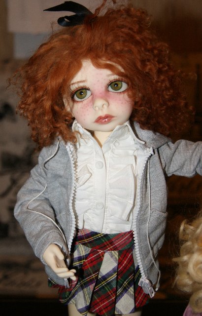 Bo Peep и компания - Kim Lasher