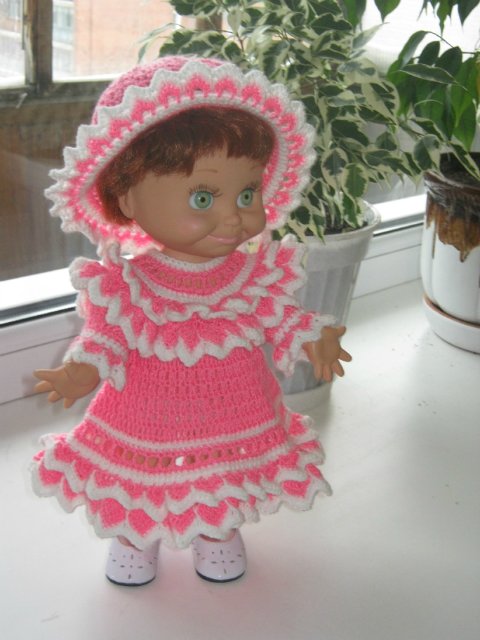 Наряды для маленьких красавиц