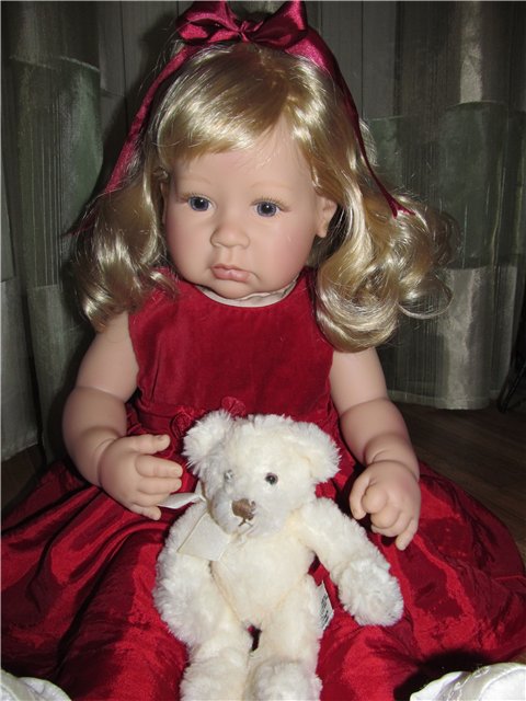 Моя первая большая Мидлетошка (фото 10)