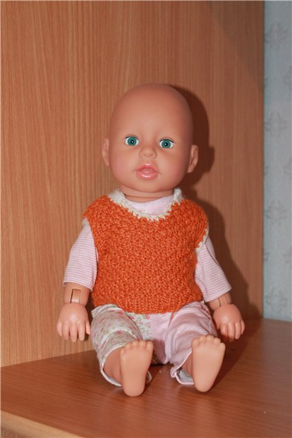 Моя семейка. Коллекция кукол (фото 5)