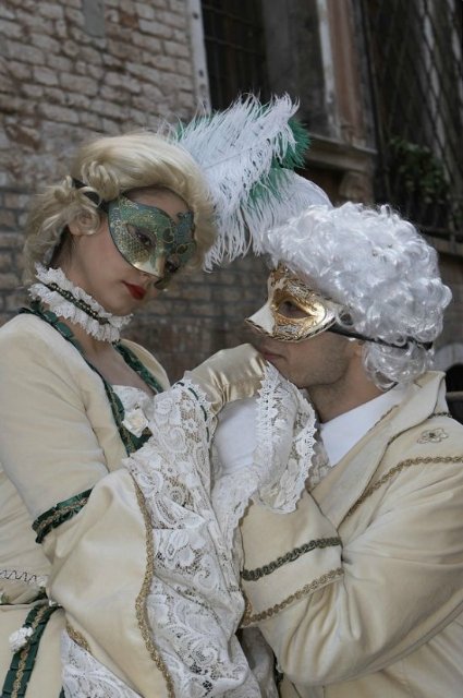 Ах, карнавал или Маска, я тебя знаю