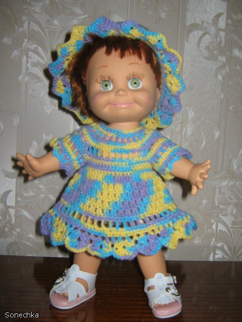 Наряды для маленьких красавиц