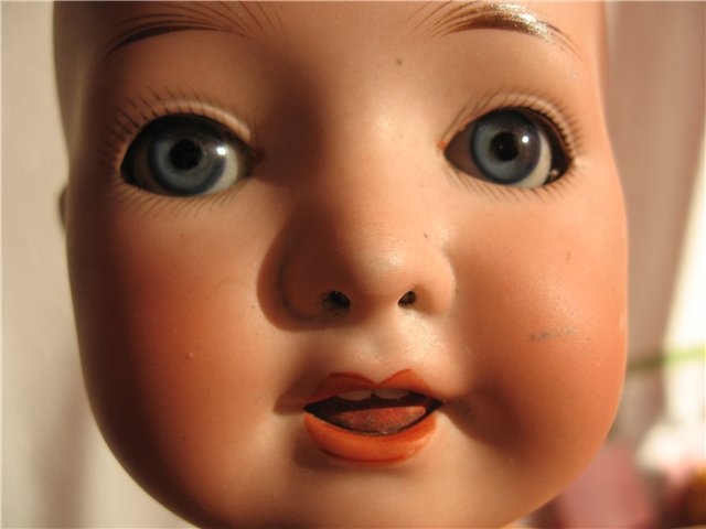 Старушечка от Хойбах Коппельсдорф и вопрос о тельце