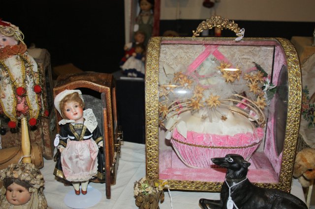 Международная выставка кукол и мишек Тедди - часть вторая | Бэйбики Международная выставка кукол и мишек Тедди - часть вторая