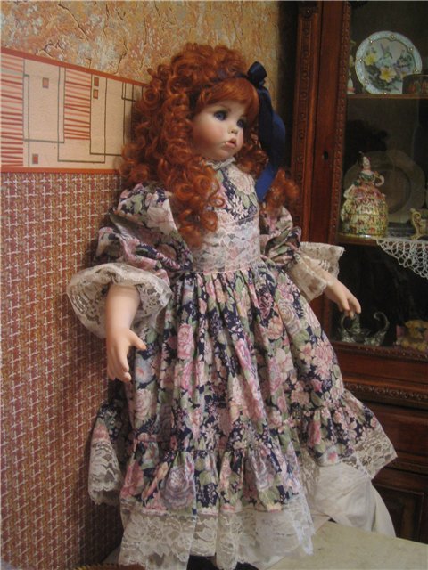 Вот такой вот Рыжик от Diana Effner (фото 3)