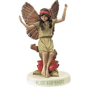 Долгая жизнь цветочных фей от иллюстраций Cicely Mary Barker до кукол Birgitte Frigast