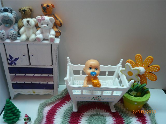 Маленький Лео из коллекции Babyou