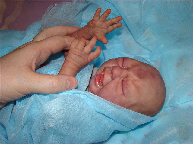 Ох, люблю я интересные заказы! Авторская кукла Кондрашовой Ирины