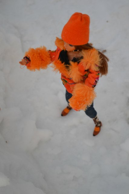 Вия и Киншин. Продолжение