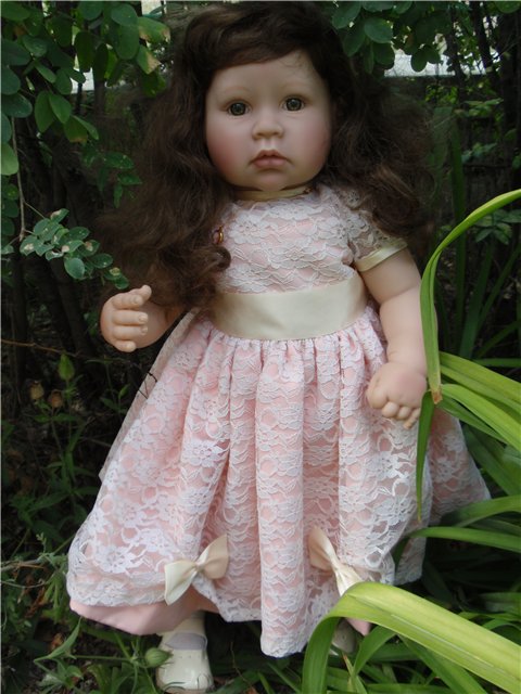 Так хочется лета — Куклы Lee Middleton (Ли Миддлтон): Reva Schick