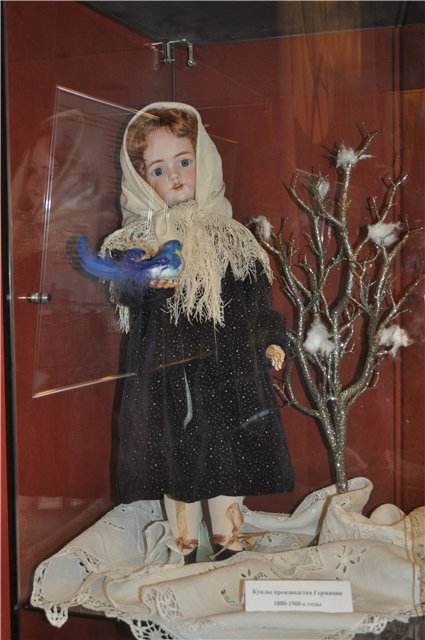 Выставка антикварных кукол - "Дорогами снежных лун" | Бэйбики Выставка антикварных кукол - "Дорогами снежных лун"