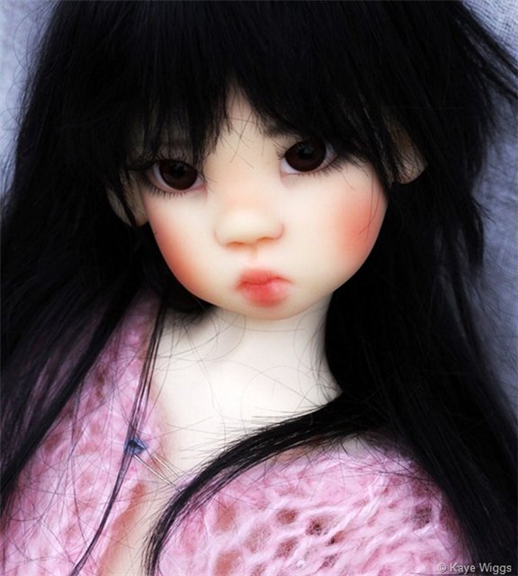 БЖД, BJD куклы Каye Wiggs, Кайе Виггз