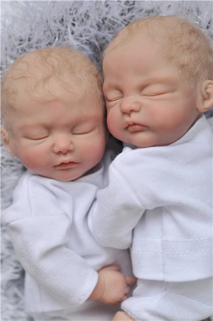 Новенькие.ООАК из ЛивингДолла Ирины Савостиной