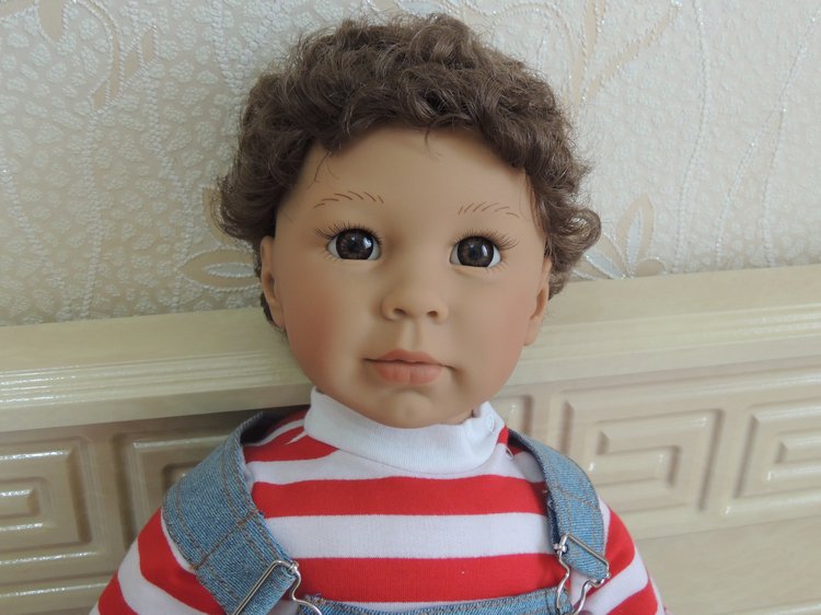 Счастье в куклах Ли Миддлтон от Евы Хелланд