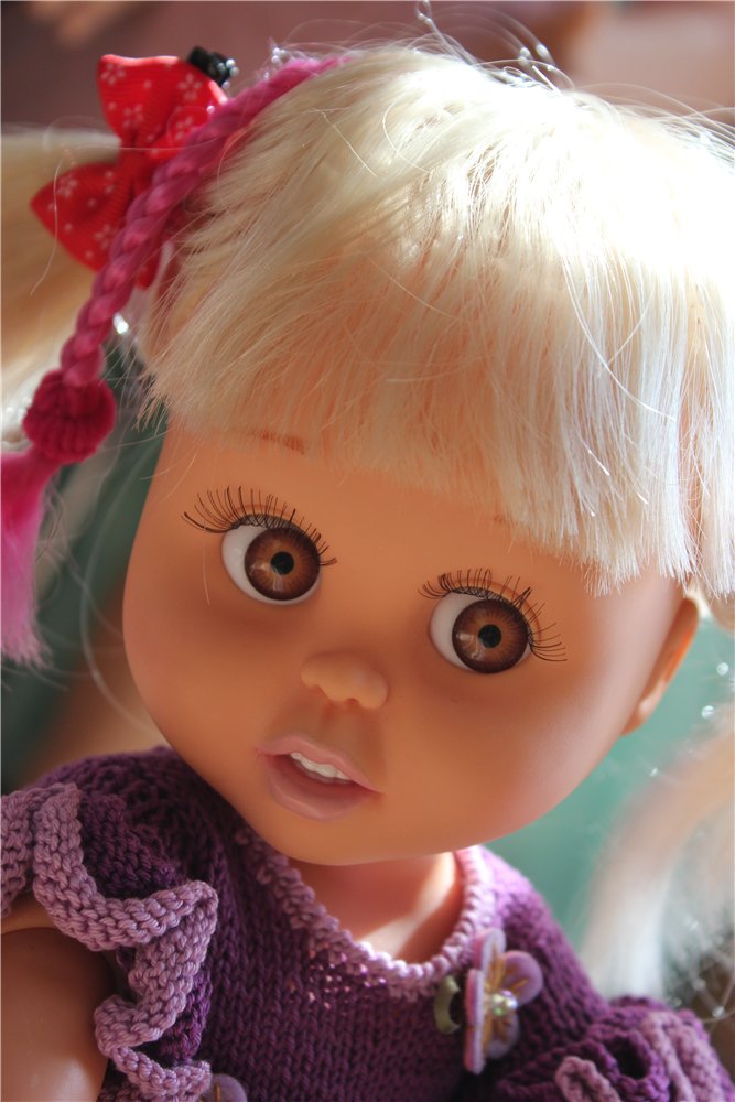 Куколки Baby Face dolls