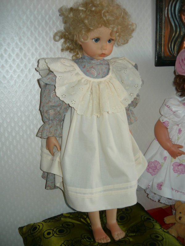 Хилари от Дианны Еффнер — Куклы Dianna Effner (Эффнер) из винила: Little Darling