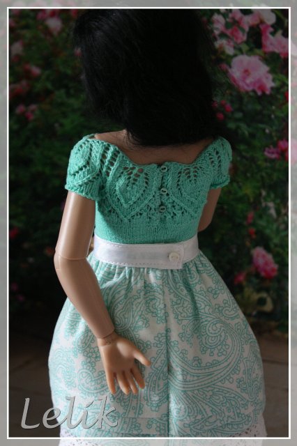 Летний наряд для Саффи — Куклы Helen Kish (Хелен Киш): Riley (Райли)