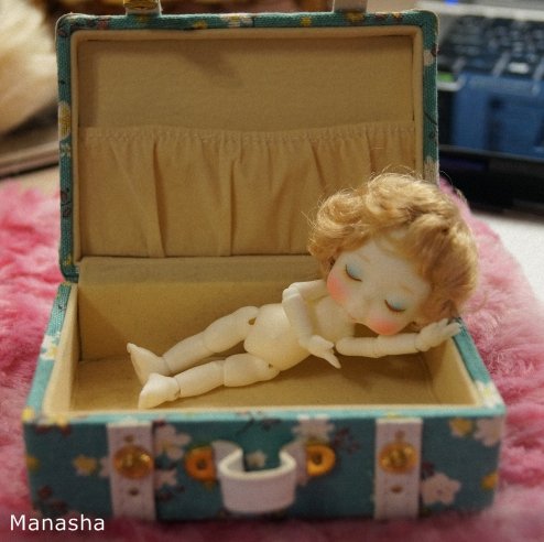 К нам приехал Ванечка! Monthly Fairy - Moonie от Peak'sWood (фото 5)