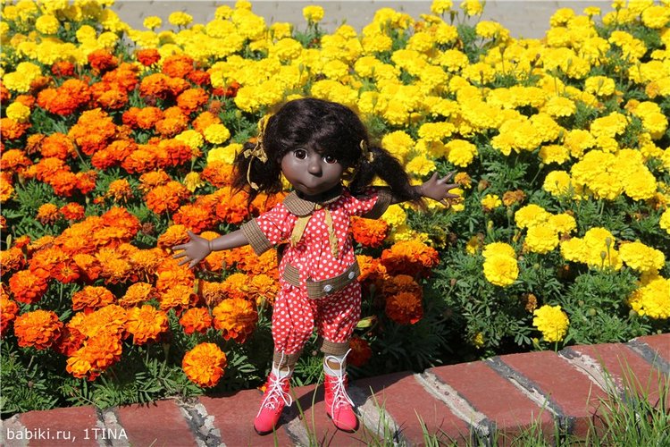 Лиззи (Lizzie) от Connie Lowe