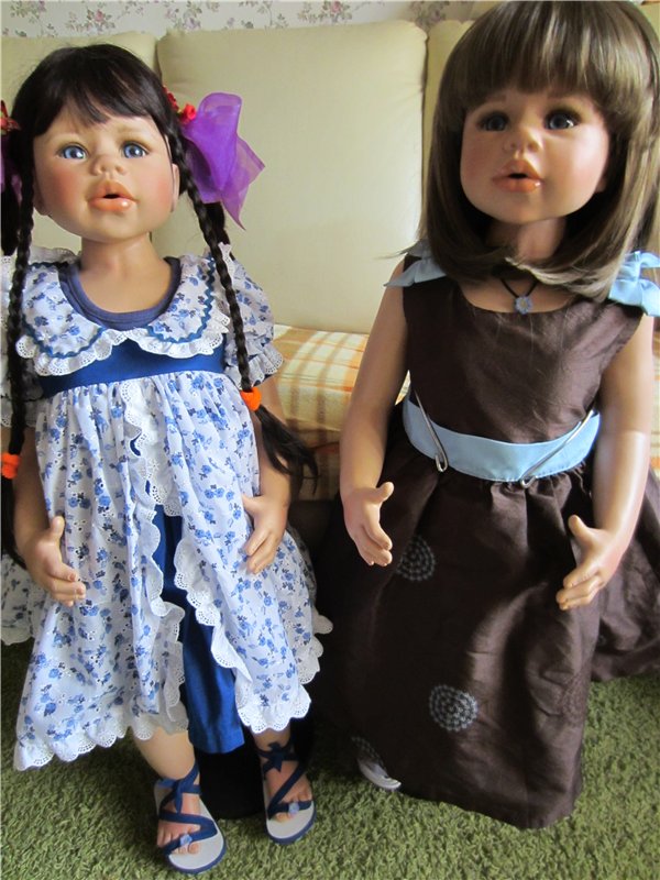 Счастлива ВДВОЙНЕ. Бернадетт (Bernadette), Monika Levenig (фото 4)