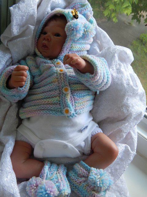 Связано с любовью — Куклы Реборн (Reborn): домашние фото