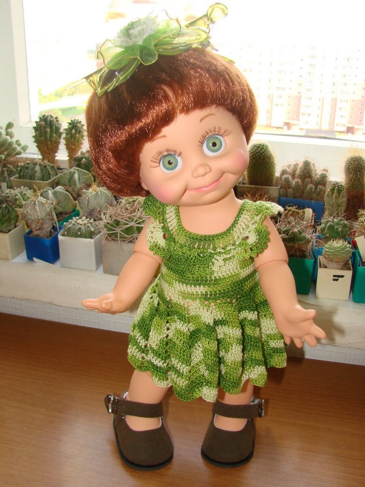 Мой маленький мир кукол — Куклы Galoob Baby Face (Фейсинки): винтаж 90