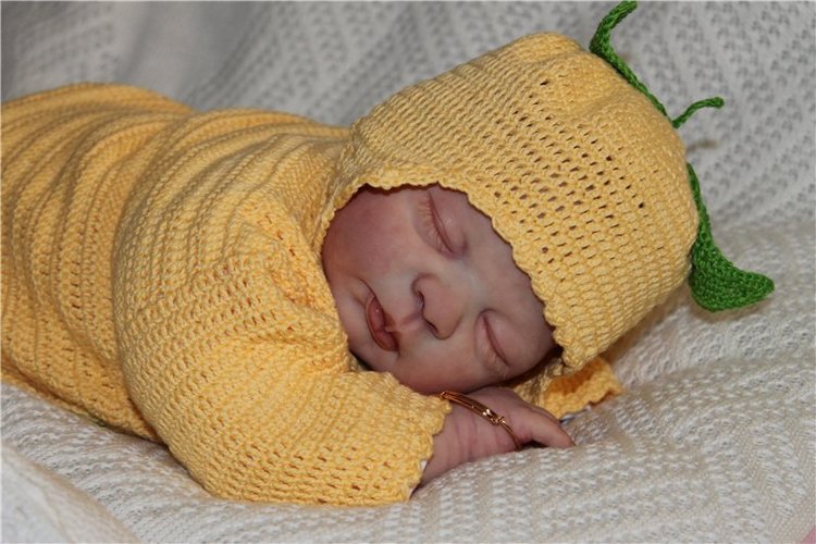 Связалось..., осенний костюмчик для Греточки (фото 5)