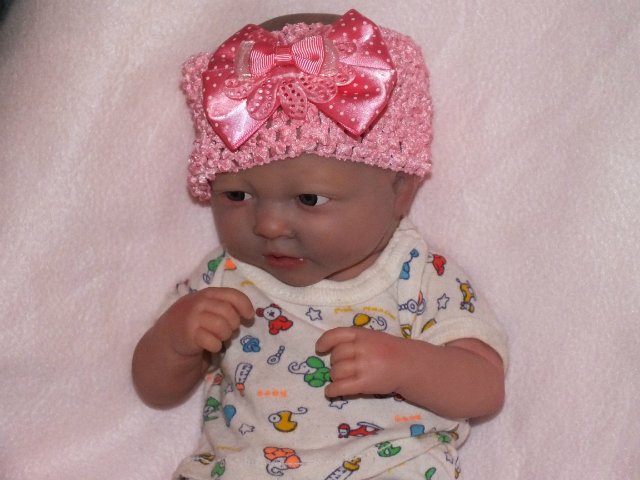 Простой мастер класс одежды для куклы (фото 3)