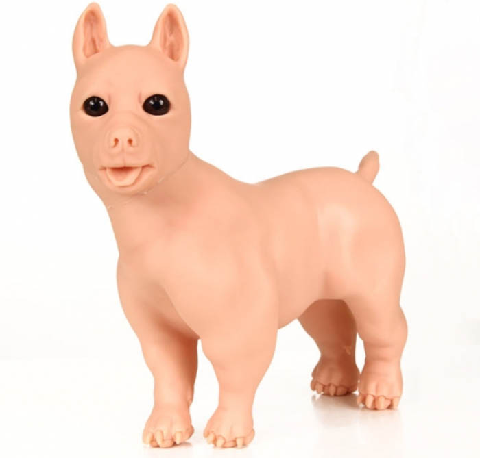 Новый молд для реборн West Highland Terrier (фото 6)