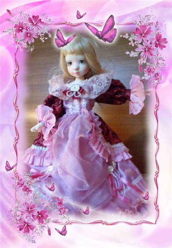 Герта (Герти) от Трейси Промбер