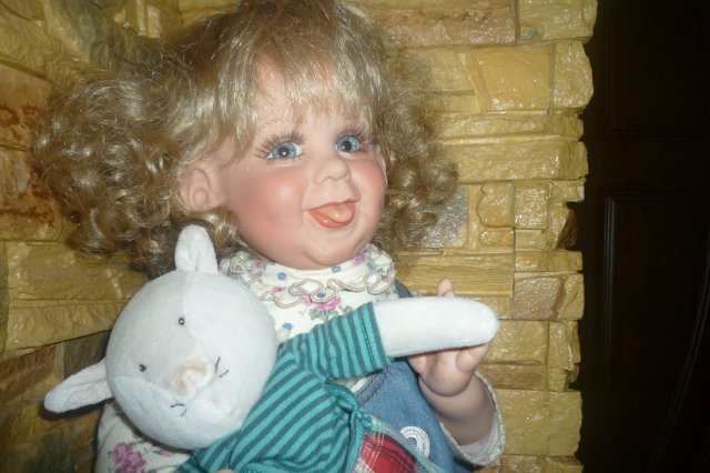 Мои малышки Fayzah Spanos (фото 6)