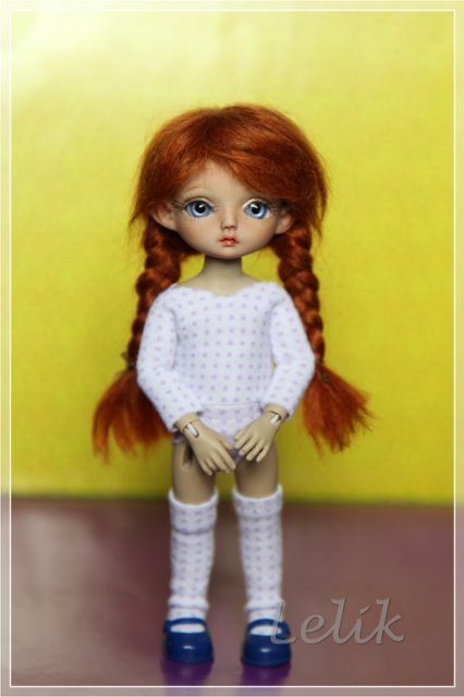 Иришка вернулась с мейка — Face (фото 3)