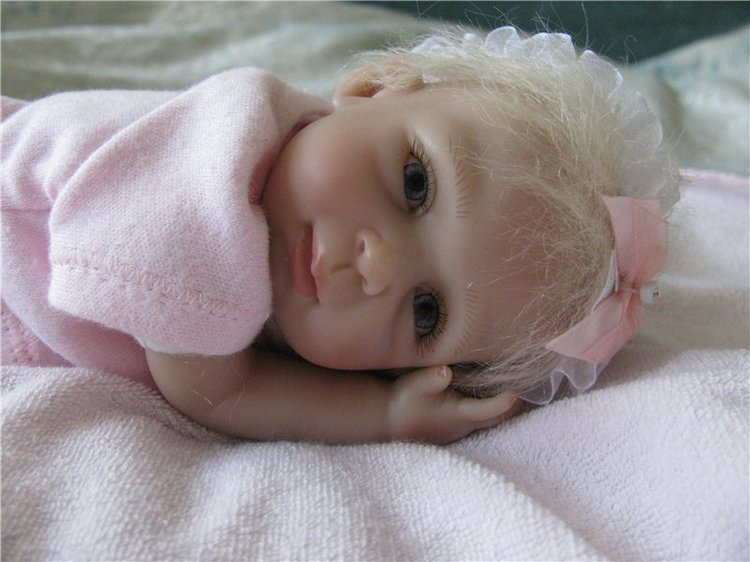 Малышка от Мариты Винтерс поздравляет всех с Пасхой | Бэйбики Малышка от Мариты Винтерс поздравляет всех с Пасхой (фото 6)