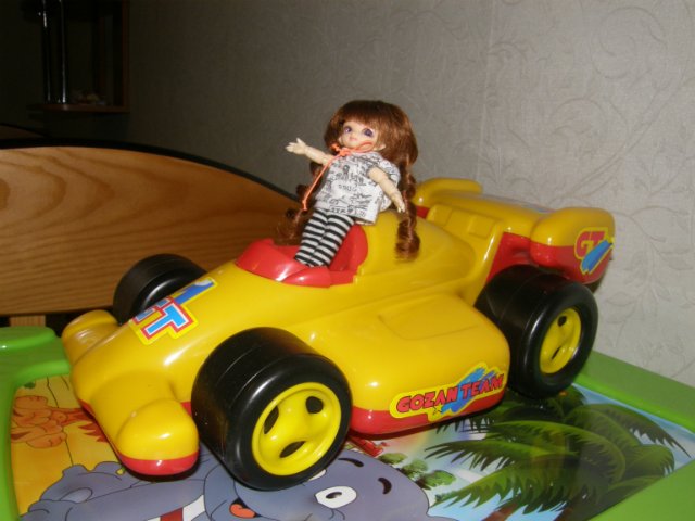 Транспортные средства для Мильки (пуки-пуки) (фото 8)