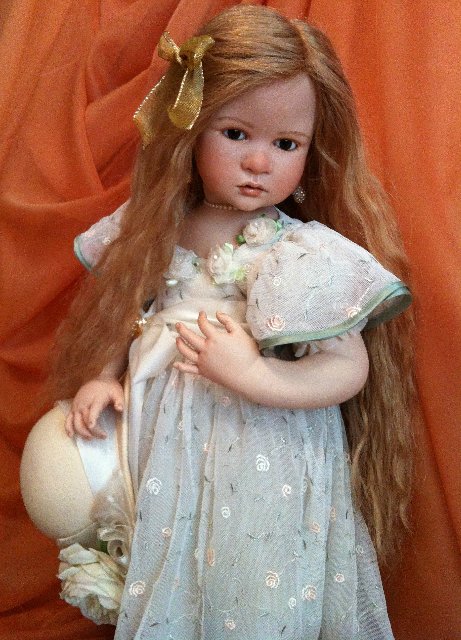 Я кукла, но во мне душа ... или ангельская девочка и ее марионетка от автора Рут Треффайзен (Ruth Treffeisen)