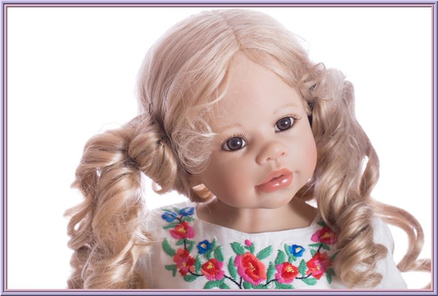 Моя Маленькая Леди. Очаровательная Мелина от Monika Levenig (фото 10)