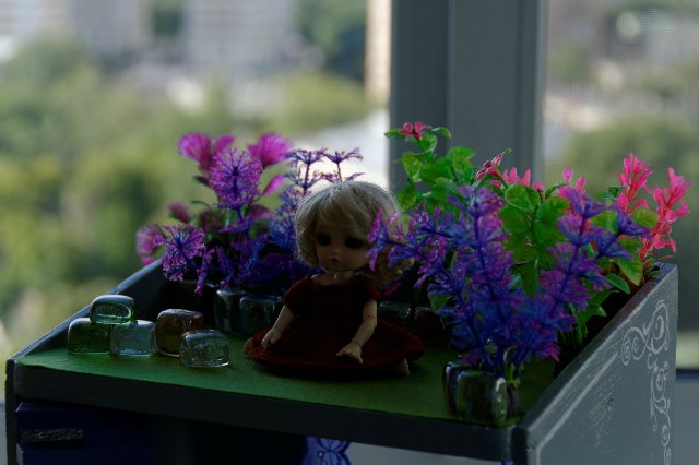 Цветочные наряды для волшебной девочки Пуки Фи Мио (фото 6)