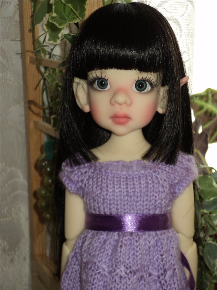 Пока сестры нет дома — Куклы Kaye Wiggs (Кайе Виггс): авторские BJD (БЖД)