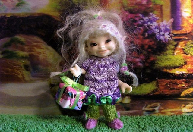 Строительство нового кукольного дома и его новые жильцы Мирон и Маруся | Бэйбики Строительство нового кукольного дома и его новые жильцы Мирон и Маруся