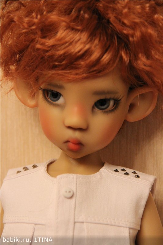 Это случилось, Мики от Kaye Wiggs | Бэйбики Это случилось, Мики от Kaye Wiggs (фото 9)