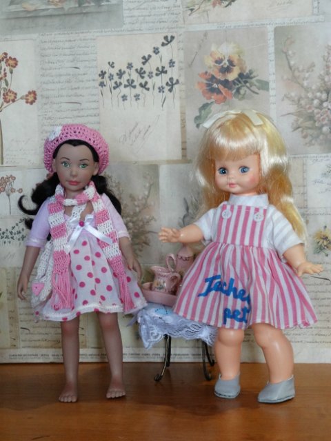 Приехала долгожданная Leeann от Denis Bastien