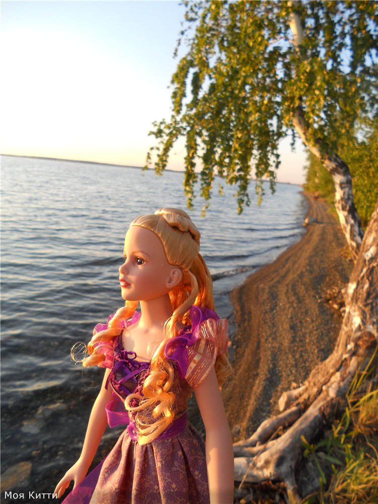 Китти Коллер от Роберта Тоннера