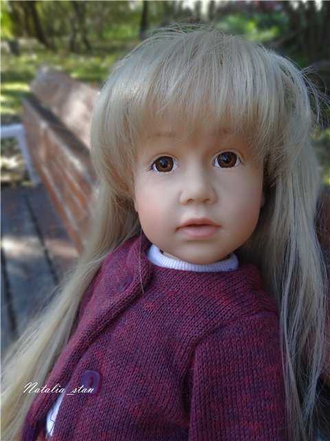 Разбавим Новогодние топики осенними красками. Джулиана Gotz 2002