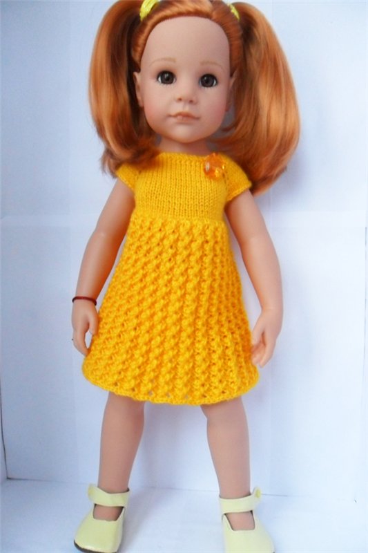 Новые платья и новая подружка | Бэйбики Новые платья и новая подружка