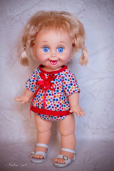 Пенни раз, Пенни два... Galoob baby face (фото 9)