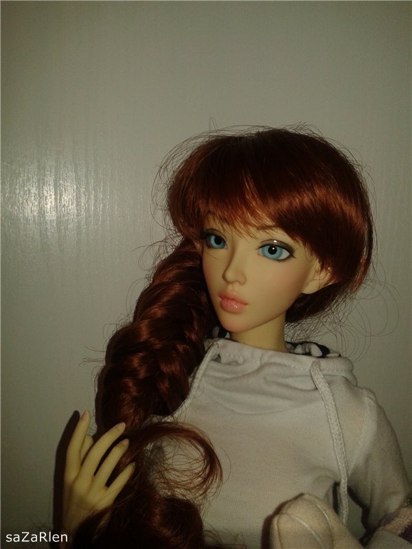 Новогоднее настроение (от Fairyland и Dollmore)