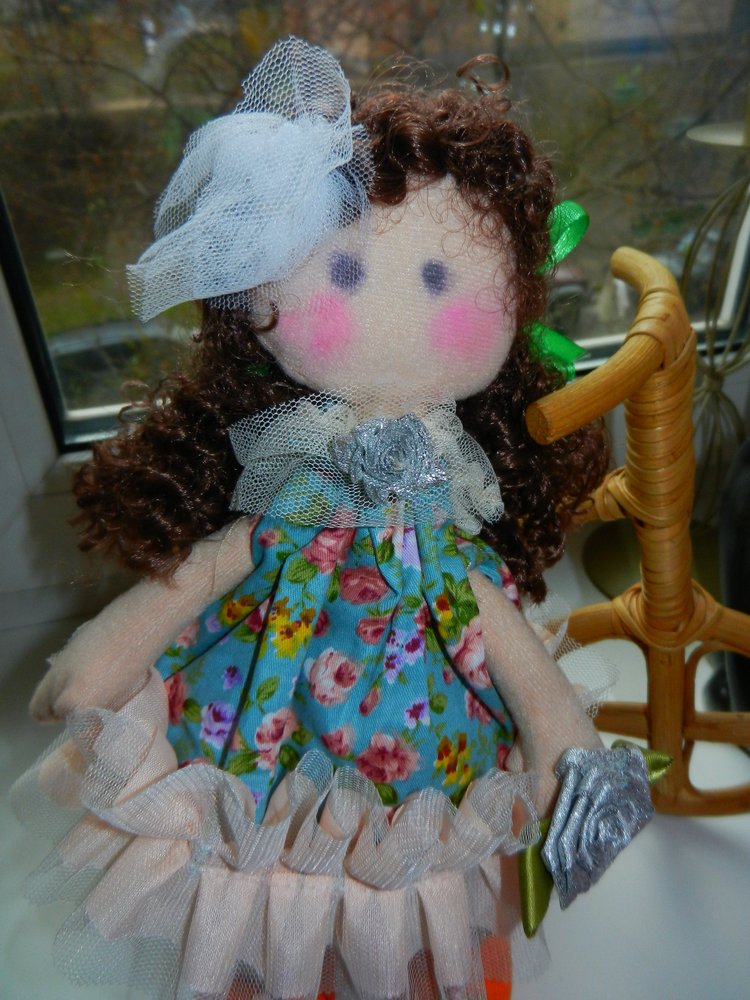 Новогоднее настроение (от Fairyland и Dollmore)