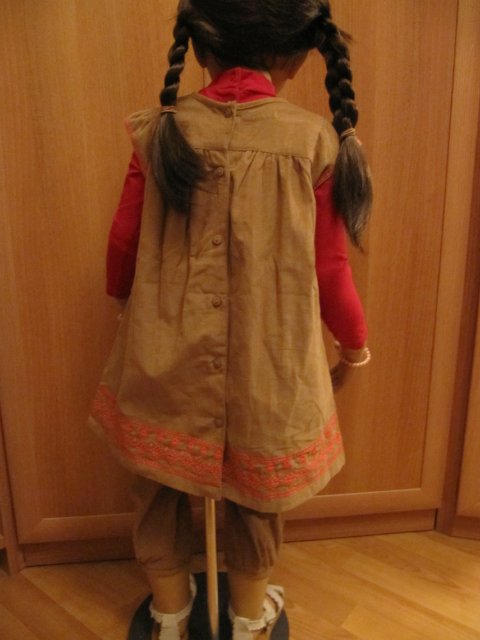 Малюпусенький отчёт про "как съездилось"