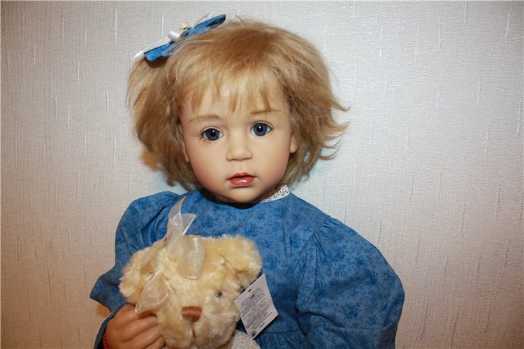 Сбылась моя мечта! Кристина от автора Sissel Skille